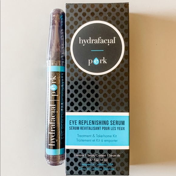 perk eye replenishing serum